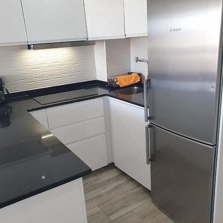 Апартаменти Apartamento Moderno Centrico Фуенхірола Екстер'єр фото