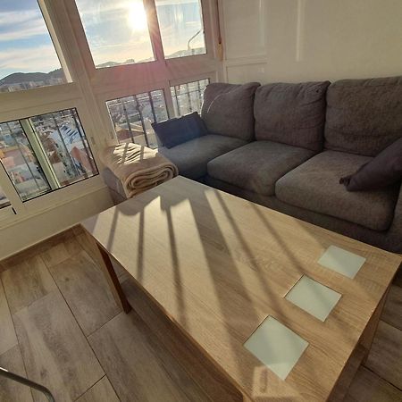 Апартаменти Apartamento Moderno Centrico Фуенхірола Екстер'єр фото