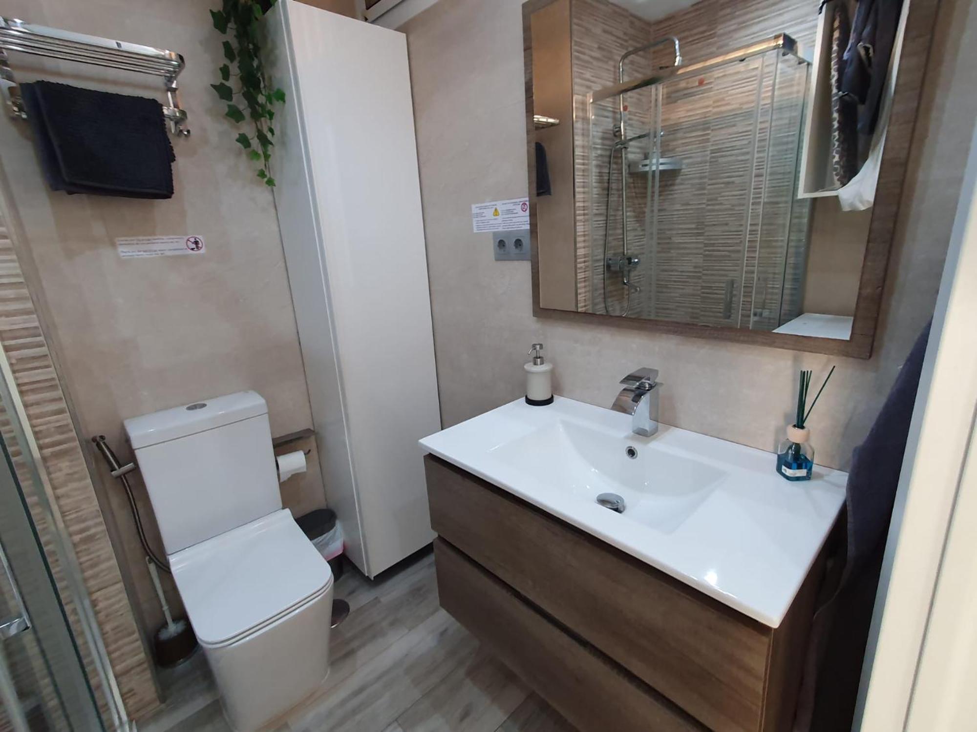 Апартаменти Apartamento Moderno Centrico Фуенхірола Екстер'єр фото