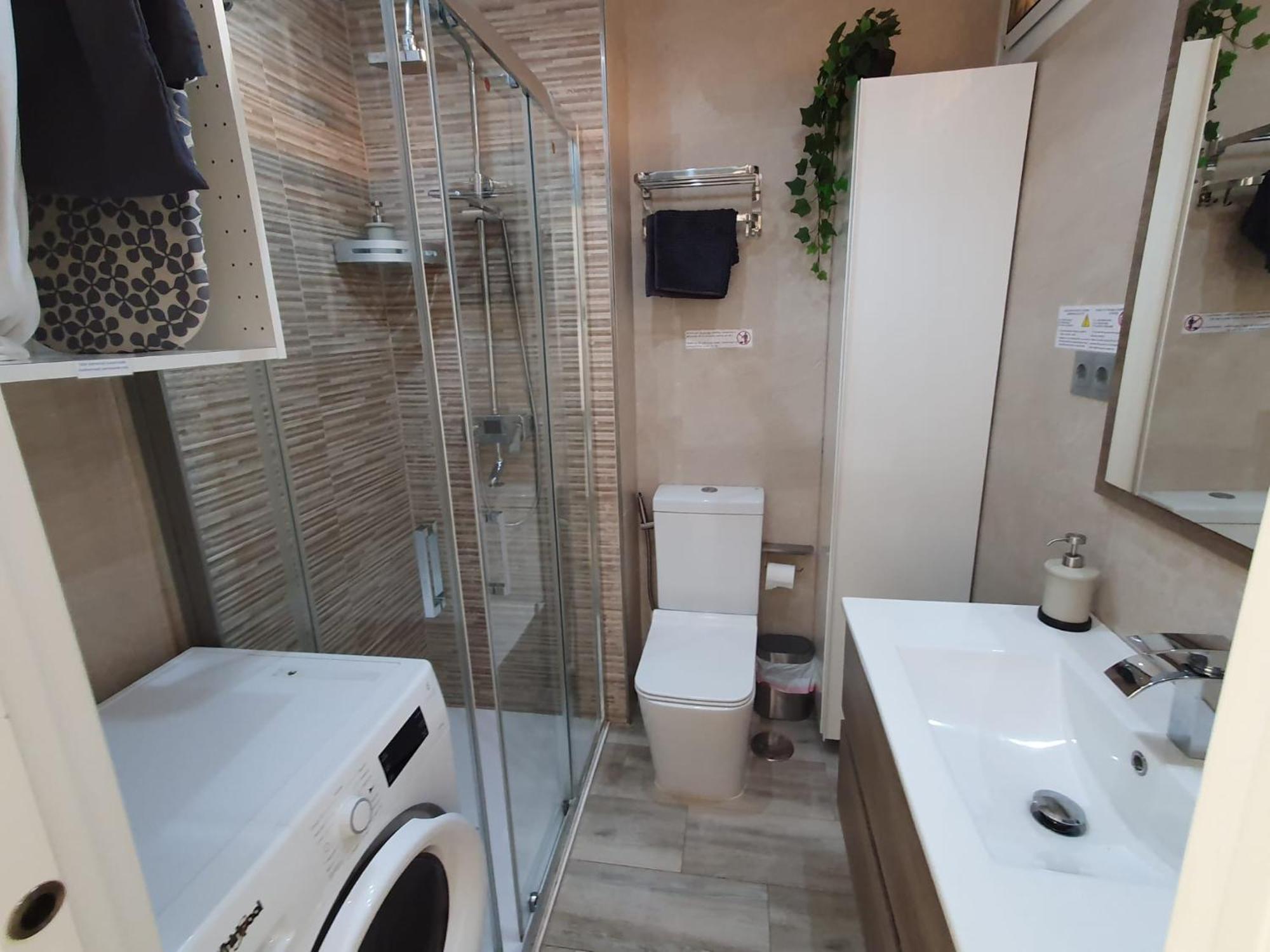 Апартаменти Apartamento Moderno Centrico Фуенхірола Екстер'єр фото