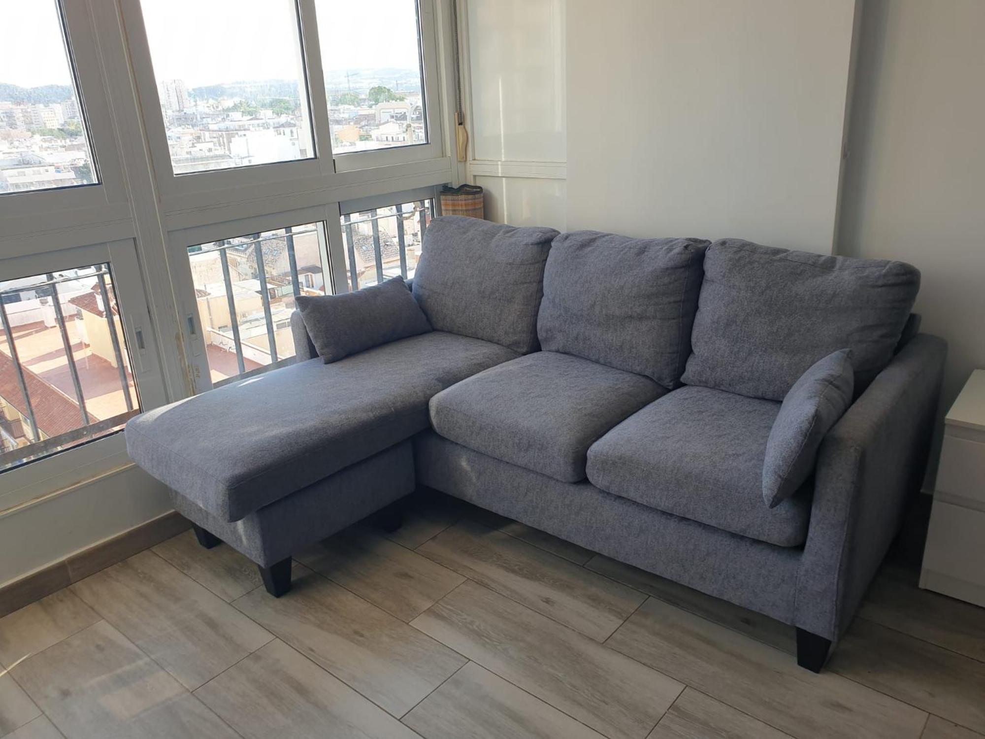 Апартаменти Apartamento Moderno Centrico Фуенхірола Екстер'єр фото