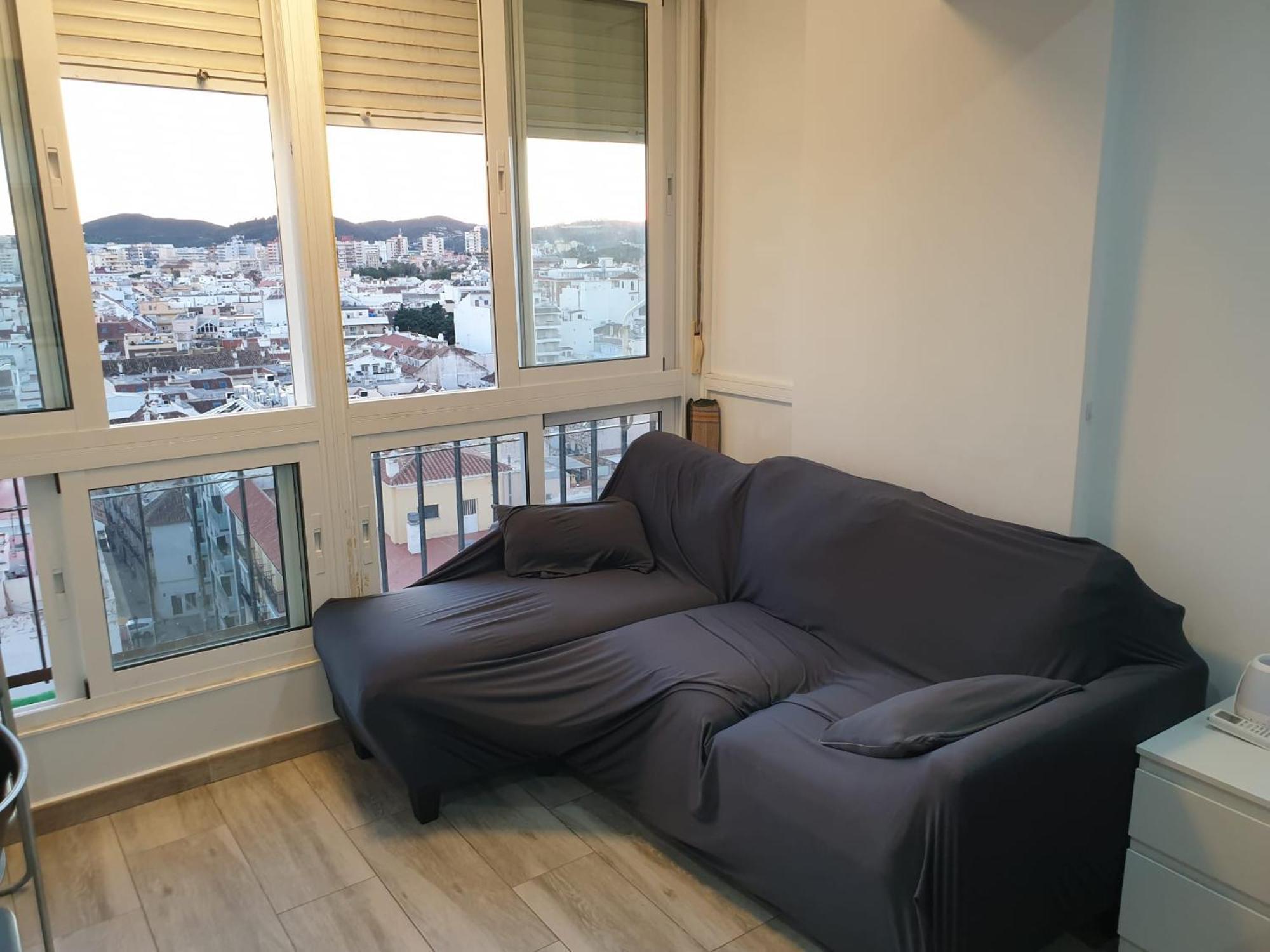 Апартаменти Apartamento Moderno Centrico Фуенхірола Екстер'єр фото
