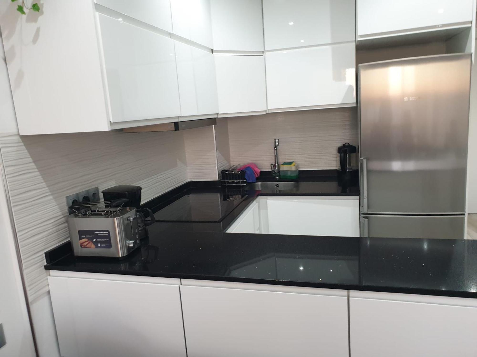 Апартаменти Apartamento Moderno Centrico Фуенхірола Екстер'єр фото