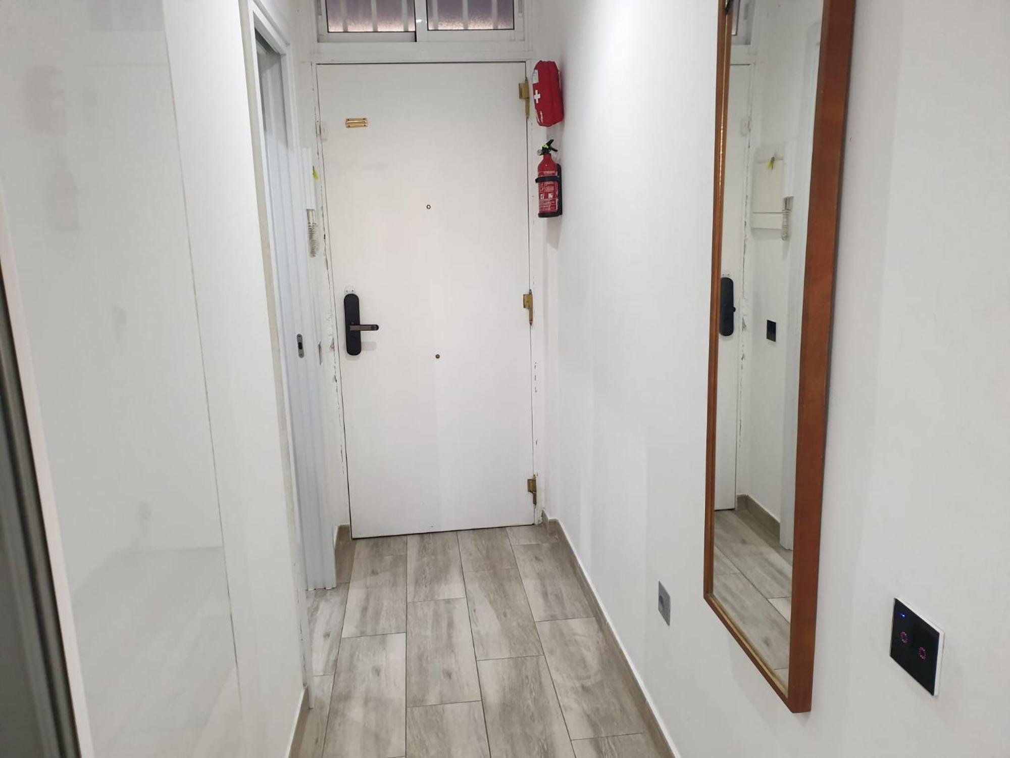 Апартаменти Apartamento Moderno Centrico Фуенхірола Екстер'єр фото