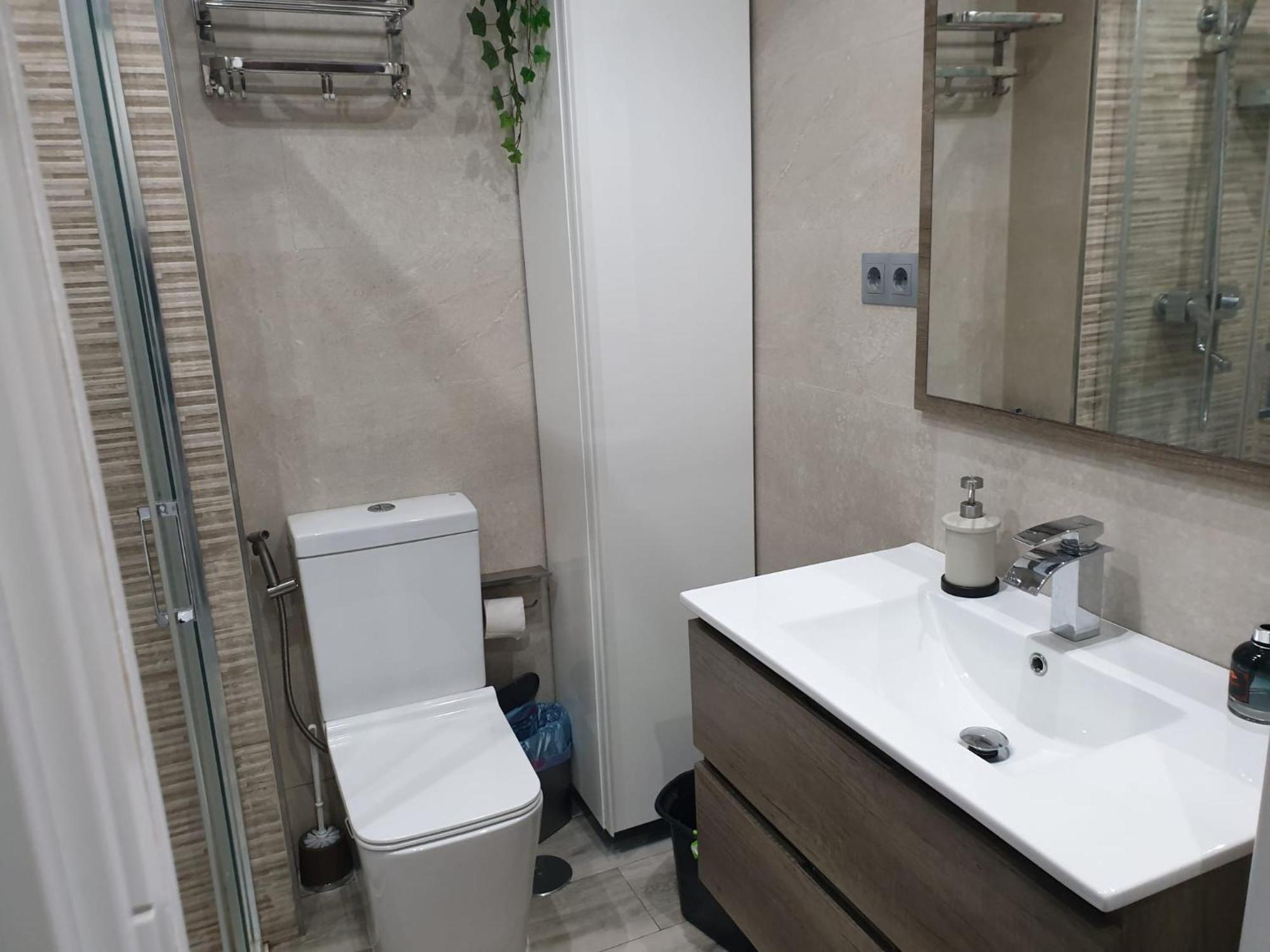 Апартаменти Apartamento Moderno Centrico Фуенхірола Екстер'єр фото