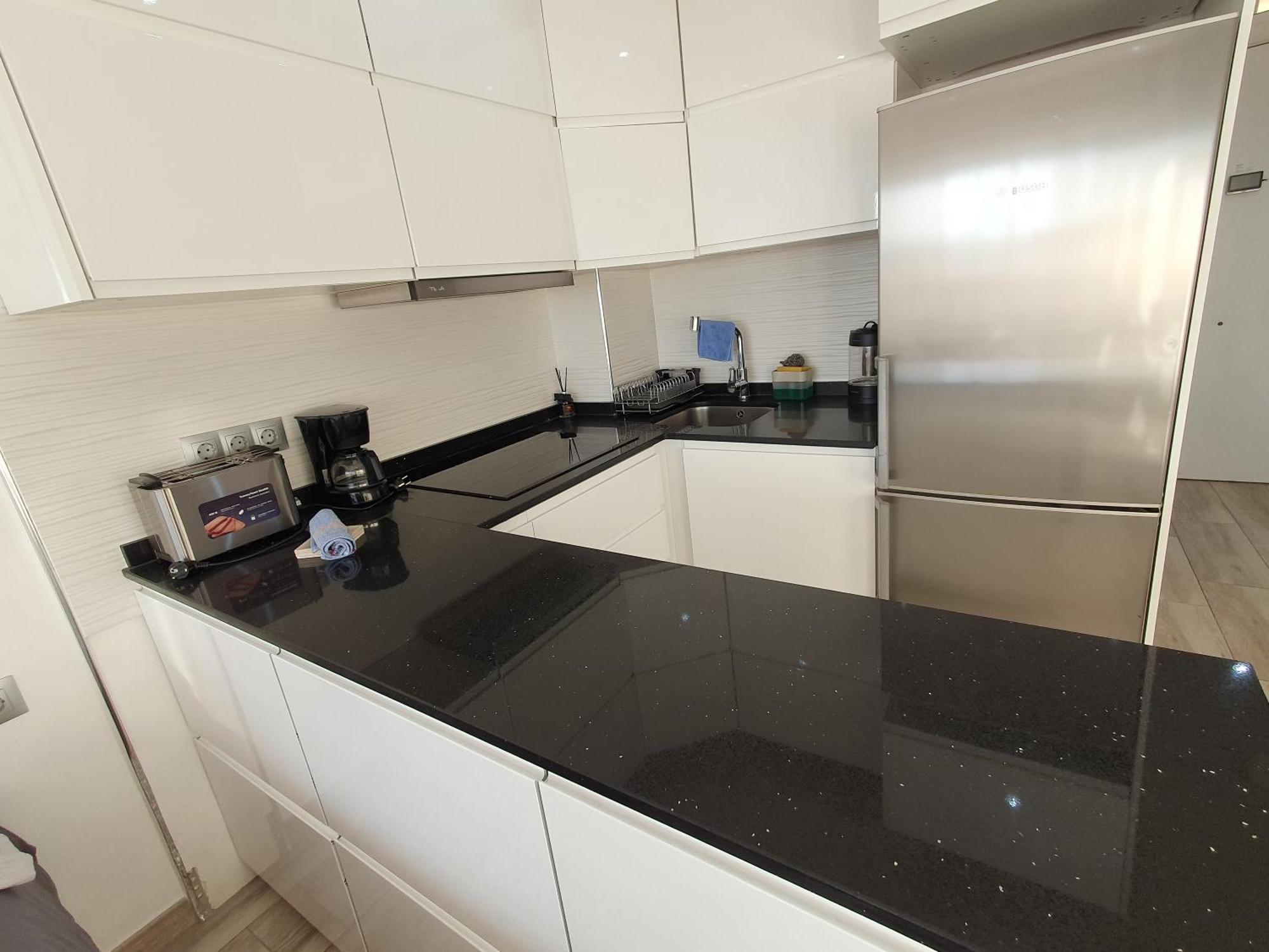 Апартаменти Apartamento Moderno Centrico Фуенхірола Екстер'єр фото