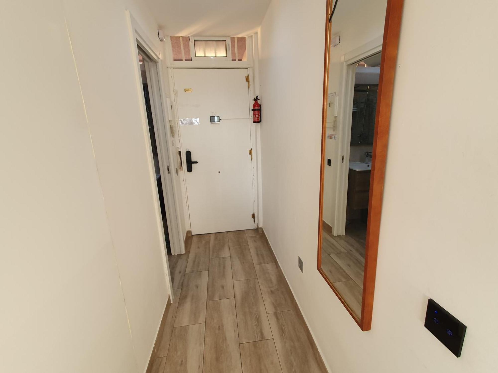 Апартаменти Apartamento Moderno Centrico Фуенхірола Екстер'єр фото