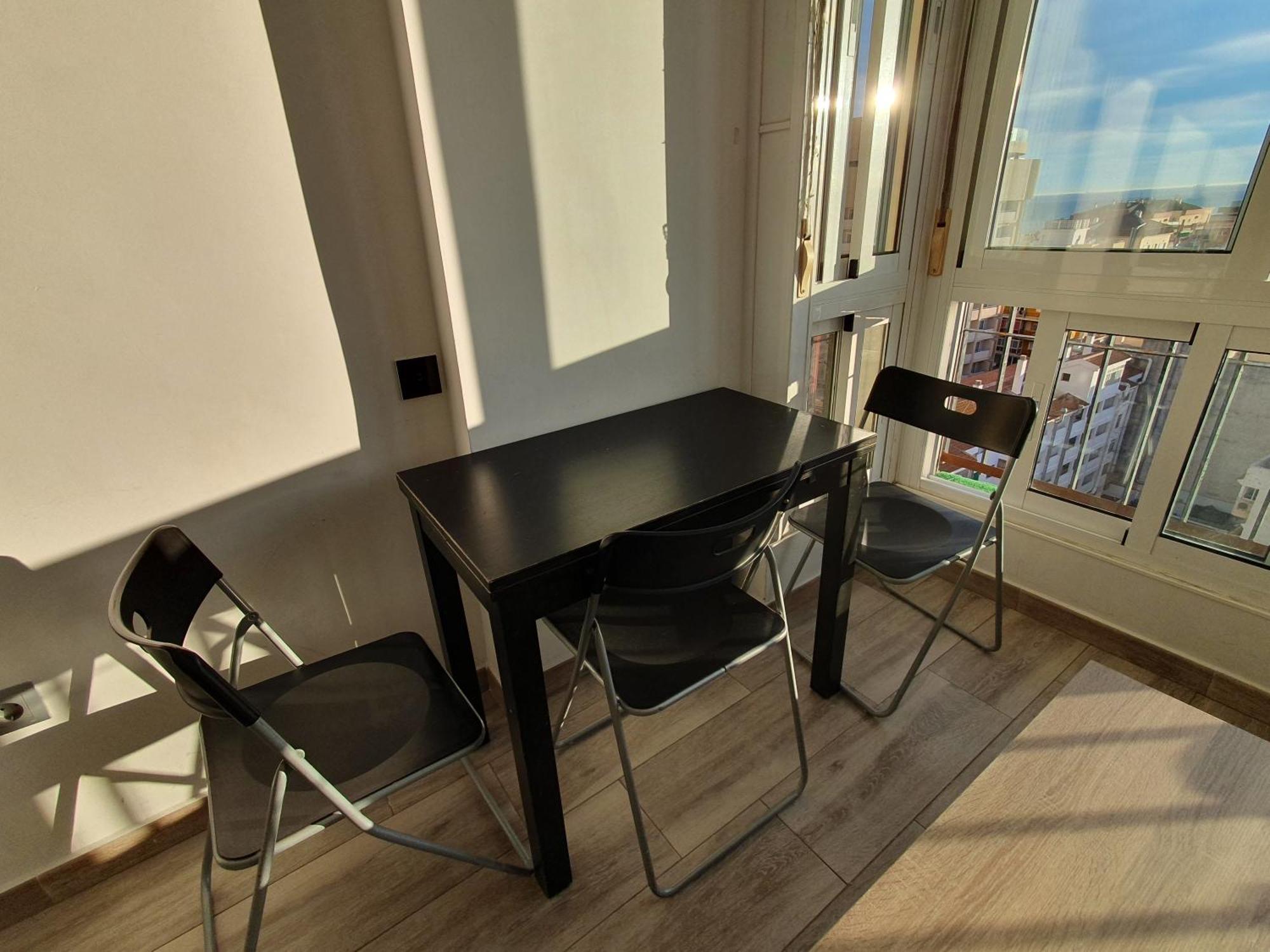 Апартаменти Apartamento Moderno Centrico Фуенхірола Екстер'єр фото