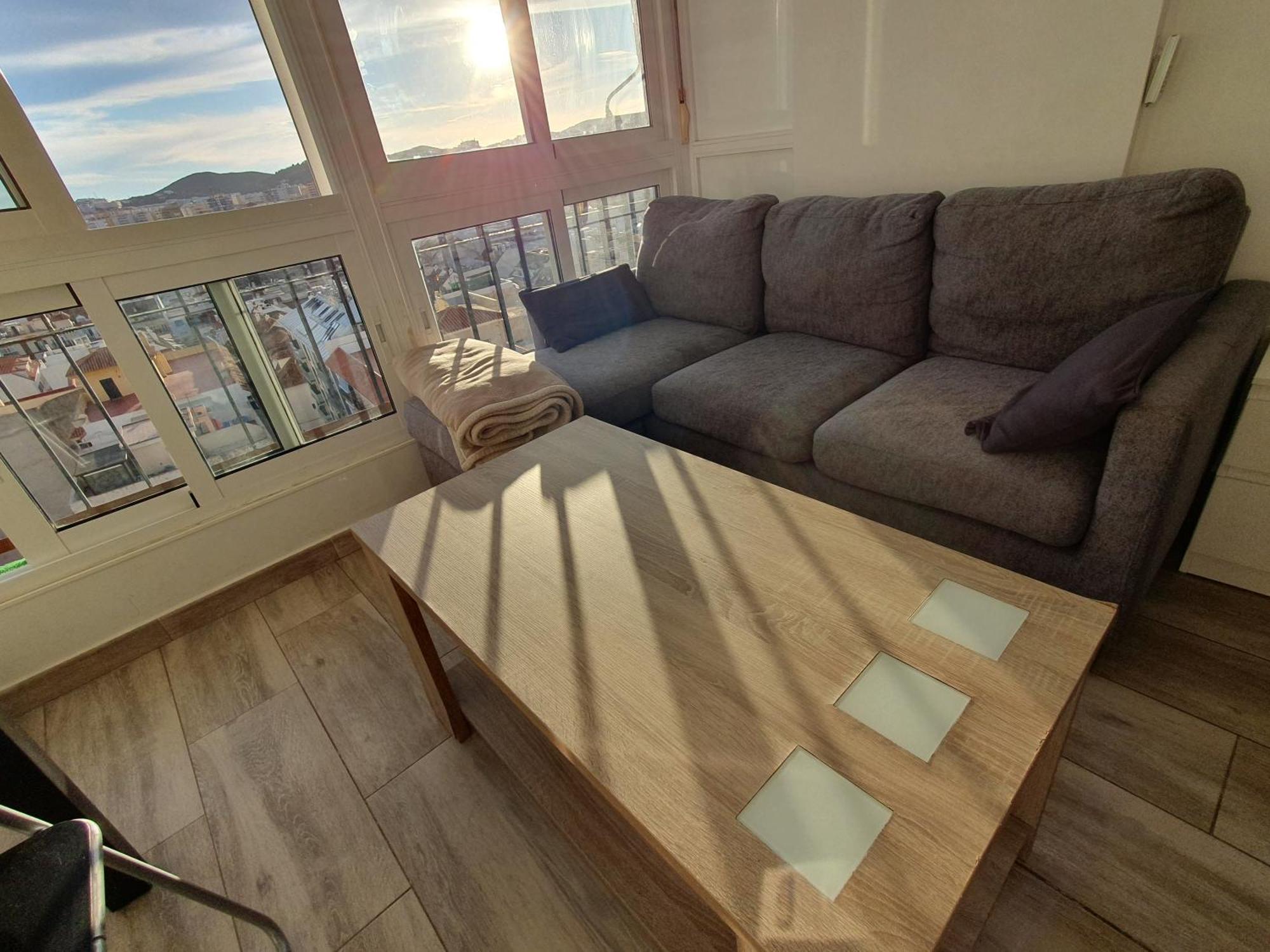 Апартаменти Apartamento Moderno Centrico Фуенхірола Екстер'єр фото